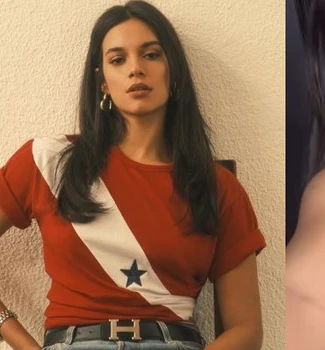 Imagem - Ex-BBB Alane Dias chega a Belém para participar do show de Mariah Carey