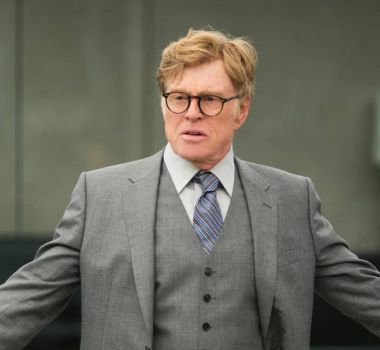 Imagem - Diretores da Marvel se despedem de Robert Redford após última aparição no MCU