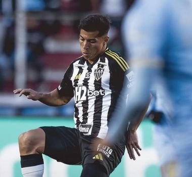 Imagem - Atlético-MG vacila na altitude e cede empate ao Bolívar nos minutos finais