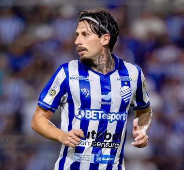 Imagem - Paysandu anuncia oficialmente Gustavo Nicola como novo meia