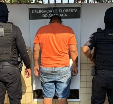 Imagem - Homem é preso no Pará, por roubo de joias de alto valor de empresárias no Tocantins