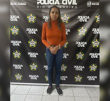 Imagem - Polícia Civil prende suspeita de tráfico ligada a facção criminosa em ação interestadual