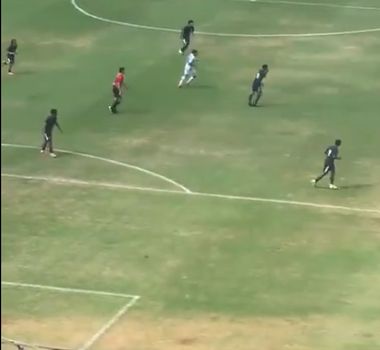 Imagem - Paysandu: gramado da Curuzu aparece em estado precário; veja