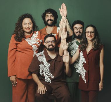 Imagem - Quinteto Caxangá leva chorinho a Vigia, Marajó e região bragantina