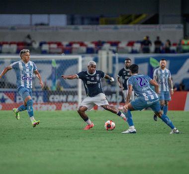 Imagem - Série B: Remo cai duas posições e Paysandu segue na lanterna após fim da 26ª rodada