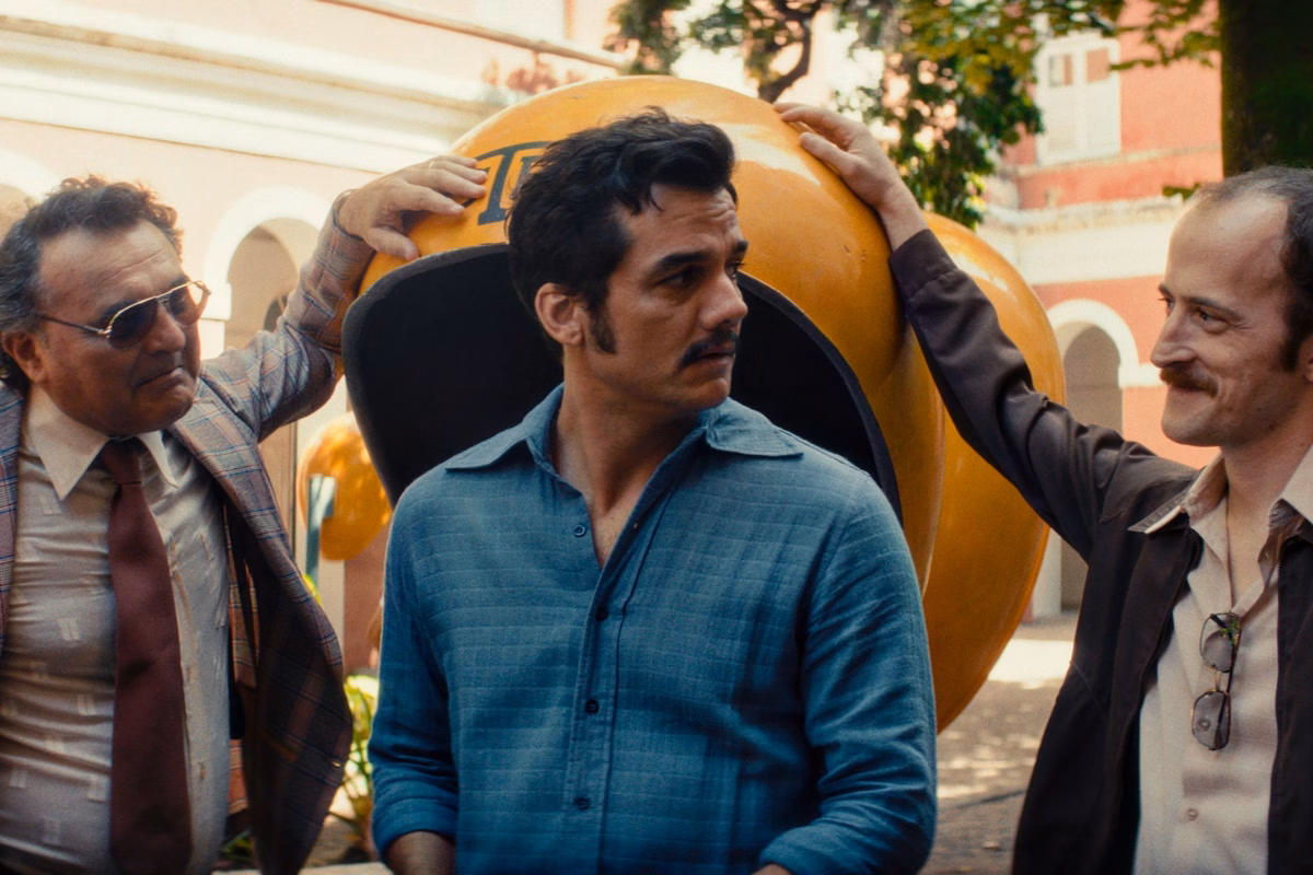 A Academia Brasileira de Cinema anunciou que O Agente Secreto será o representante do Brasil na corrida pelo Oscar 2026
