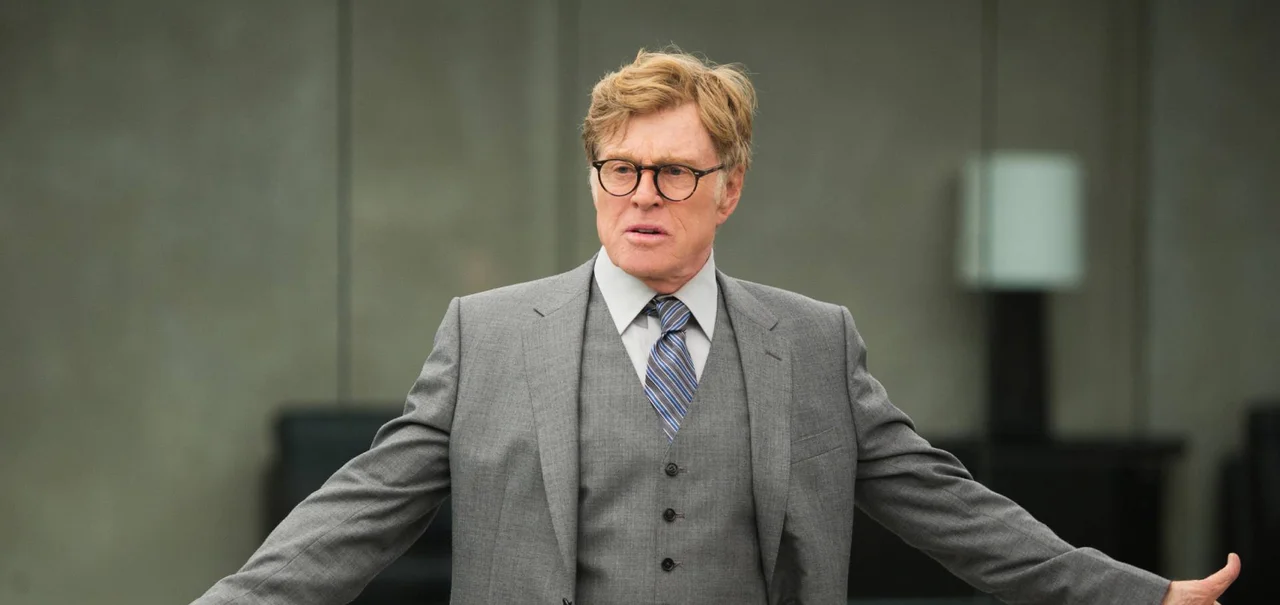 Imagem - Diretores da Marvel se despedem de Robert Redford após última aparição no MCU
