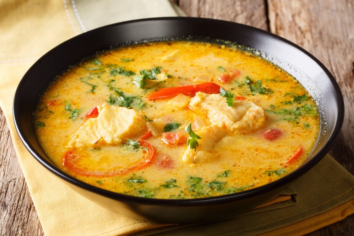 Moqueca (Imagem: Sergii Koval | Shutterstock)