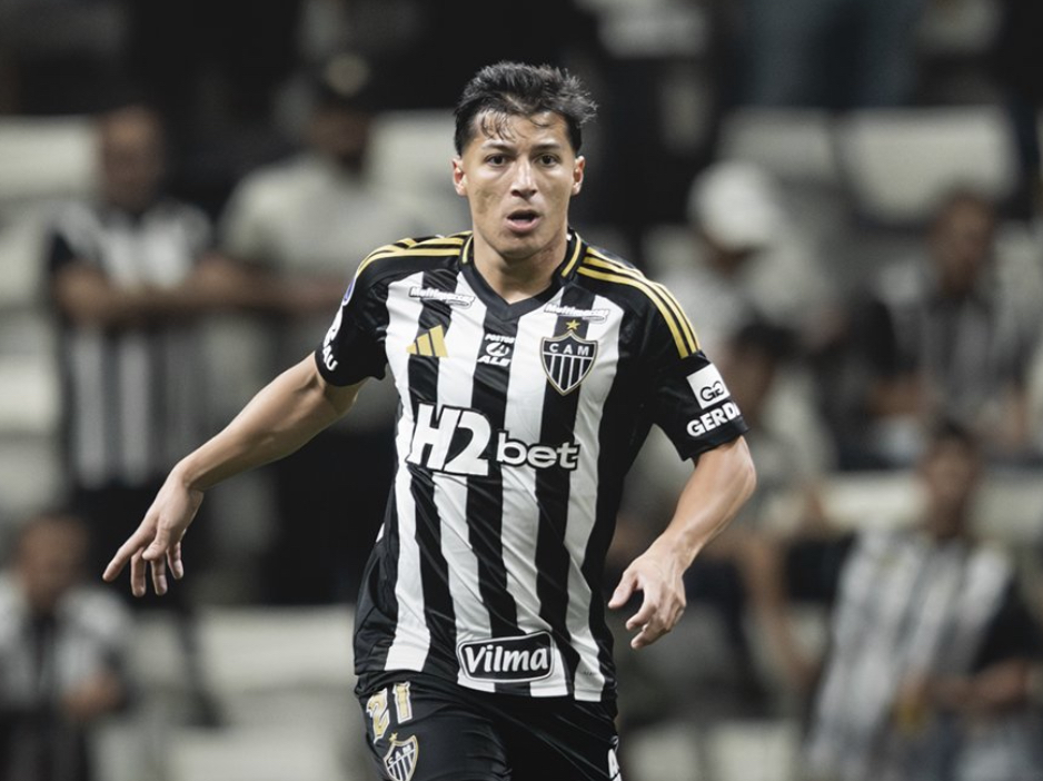 Galo tem que espantar a má fase na temporada - 