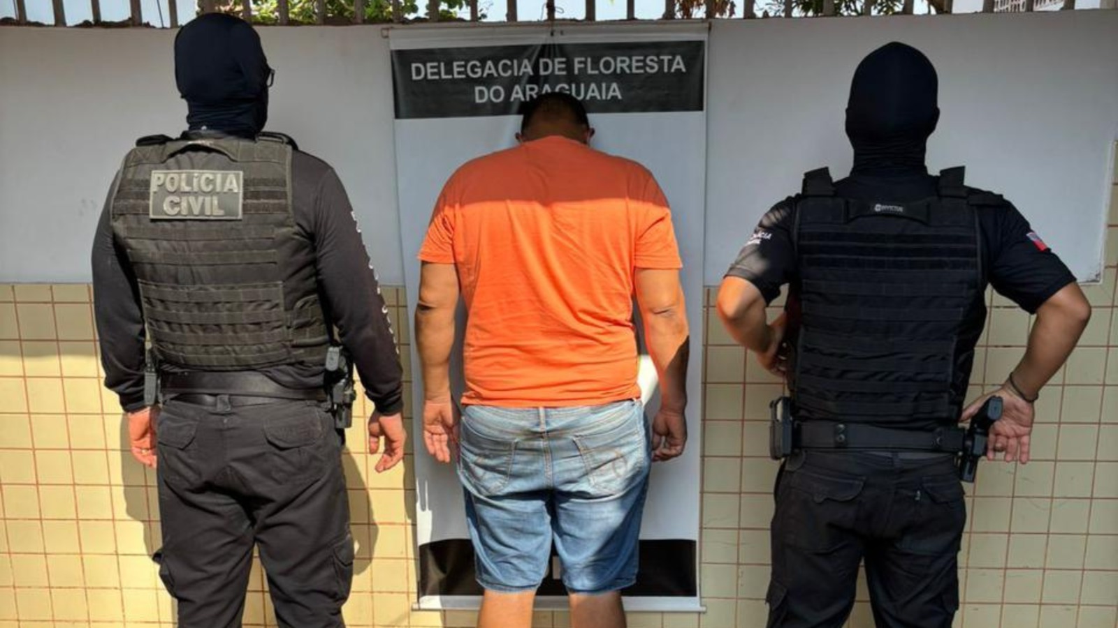 Imagem - Homem é preso no Pará, por roubo de joias de alto valor de empresárias no Tocantins
