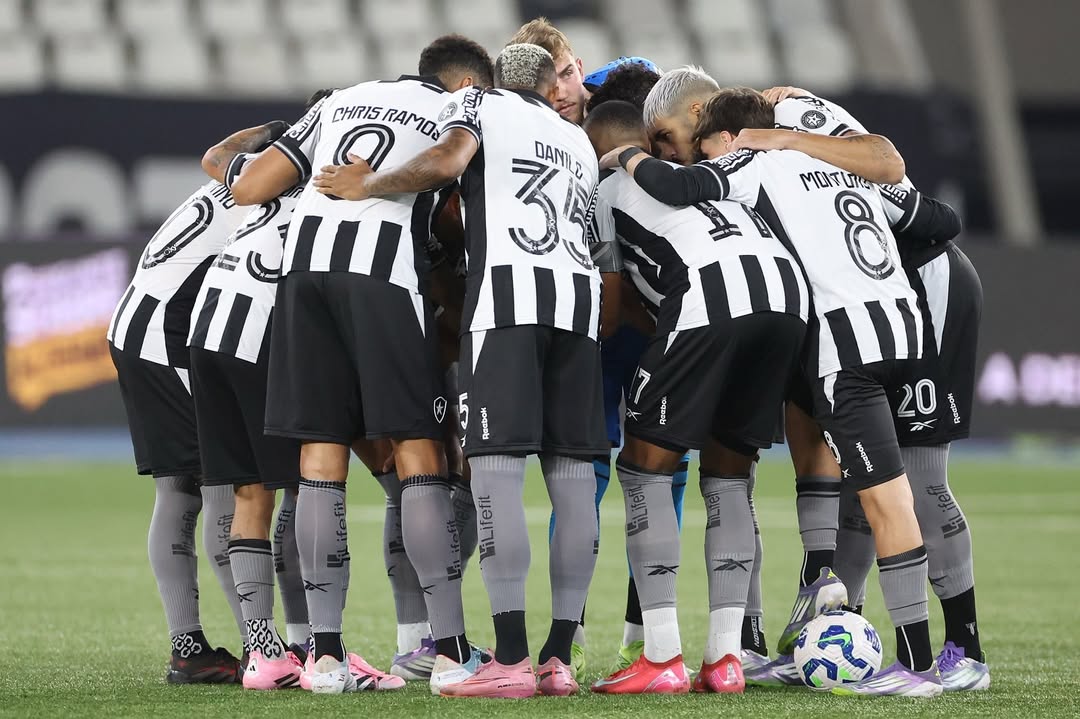 Má fase do Glorioso continua -