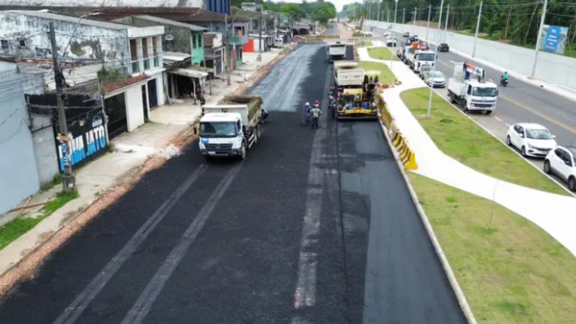 Imagem - Rua da Marinha terá nova interdição nesta quinta (18).