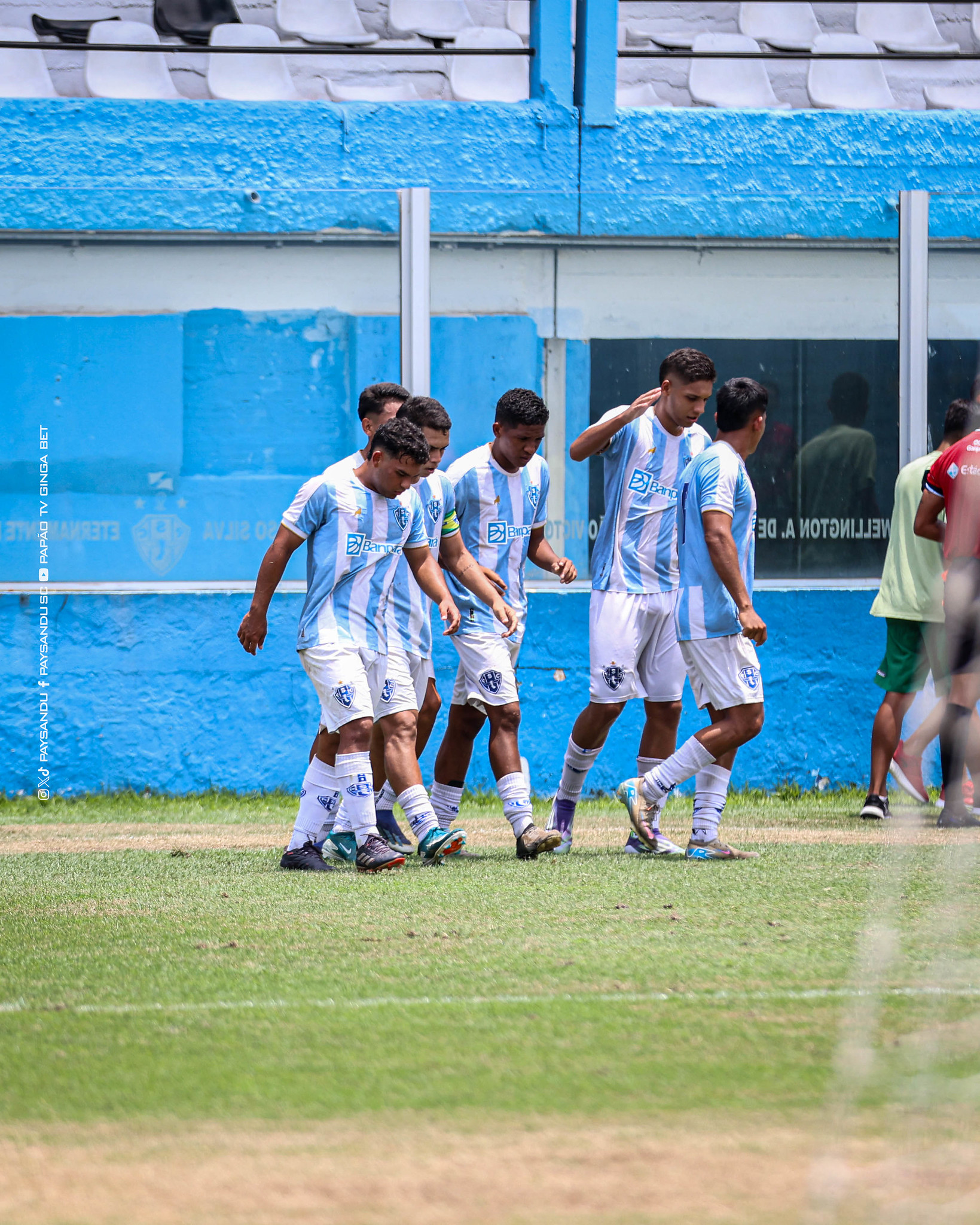 O gol decisivo foi marcado aos 52 minutos do segundo tempo pelo capitão Pedro Henrique