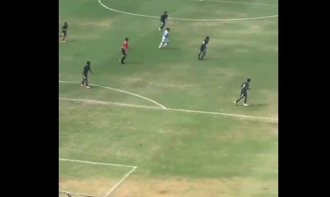 Imagem - Paysandu: gramado da Curuzu aparece em estado precário; veja