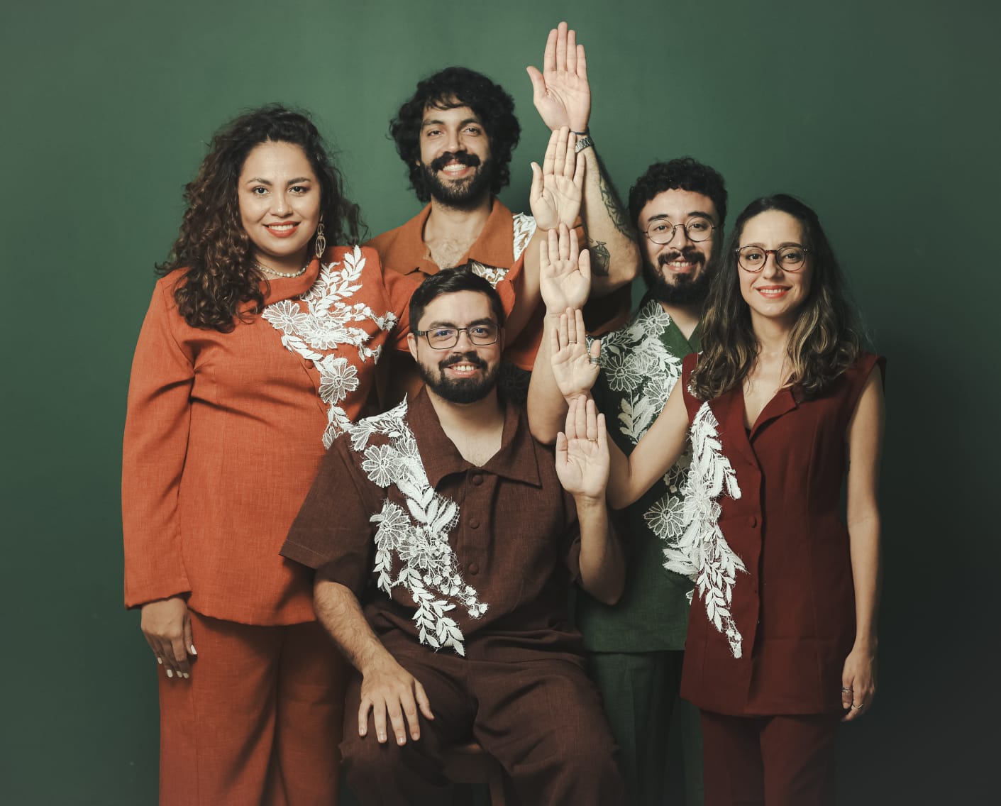 Quinteto Caxangá leva chorinho a Vigia, Marajó e região bragantina.