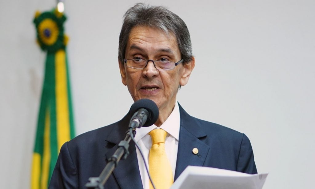 Imagem - STF autoriza visita de médico psiquiatra a Roberto Jefferson