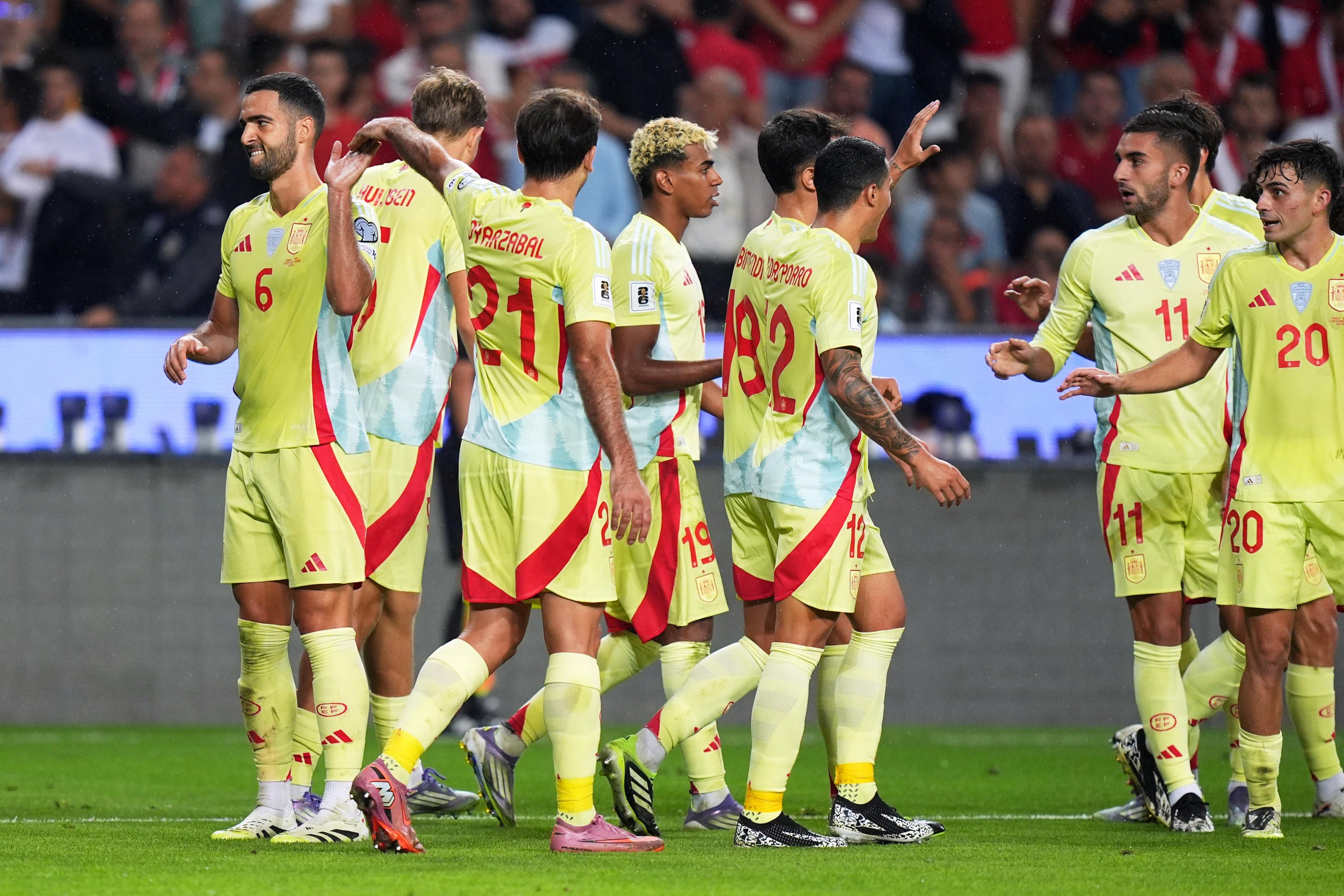 Seleção Espanhola pode ficar de fora da Copa se levar boicote adiante