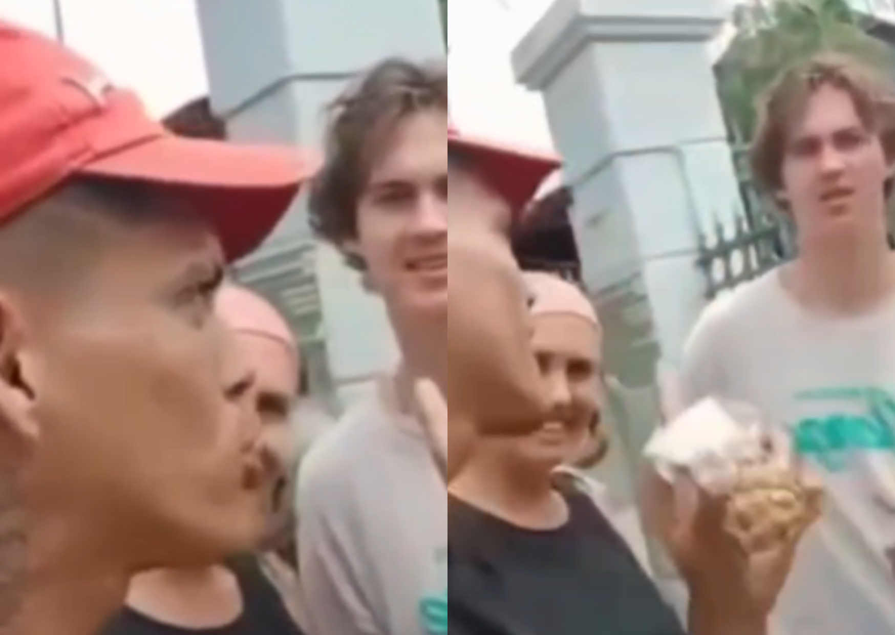 Um vídeo gravado em Belém vem causando polêmica nas redes sociais. Nele, um ambulante comemora a venda de castanha-do-pará a R$ 200 o quilo