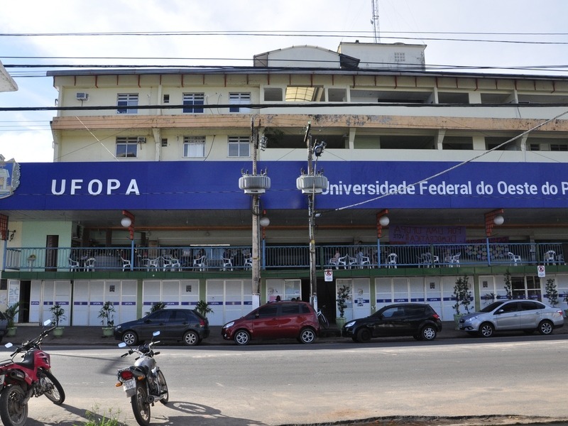 Universidade Federal do Oeste do Pará (Ufopa).