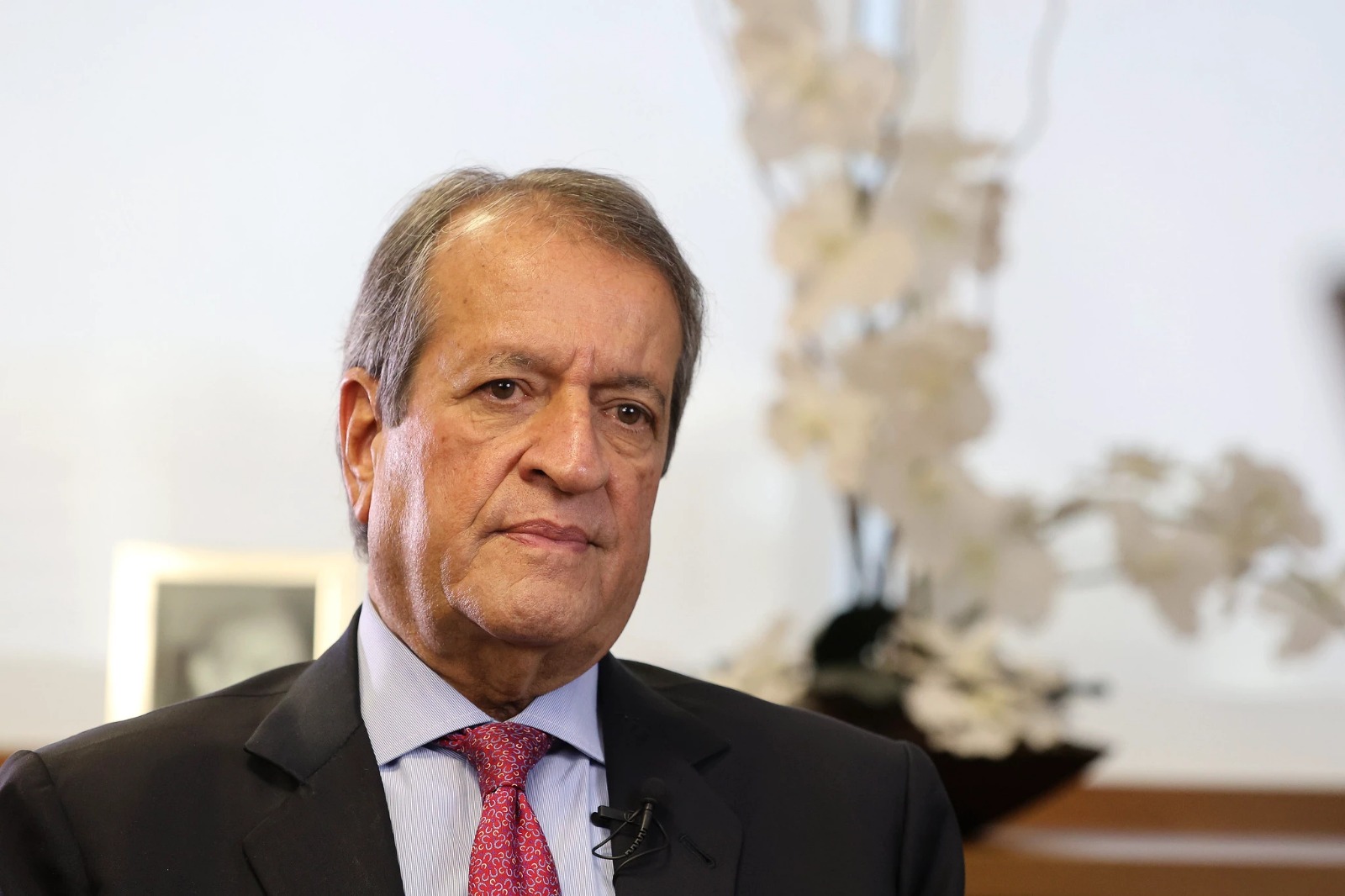 Valdemar Costa Neto, presidente do PL