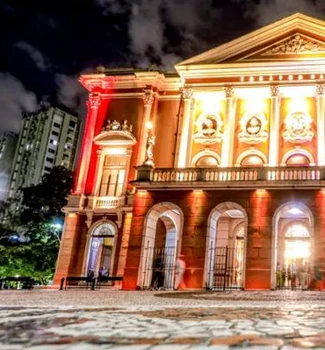 Imagem - Theatro da Paz é avaliado pela Unesco para ser candidato à Patrimônio Mundial Cultural