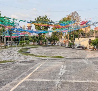 Imagem - Em Belém, Sesc assume gestão da Praça Waldemar Henrique e celebra Dia Mundial da Limpeza, com programação cultural e ambiental
