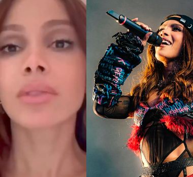 Imagem - Anitta critica PEC da Blindagem e convoca seguidores a pressionarem contra medida