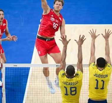 Imagem - Brasil perde para a Sérvia e pode ser eliminada Mundial de Vôlei