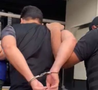 Imagem - Dupla é presa por roubo de cargas, ameaça e associação criminosa em Belém
