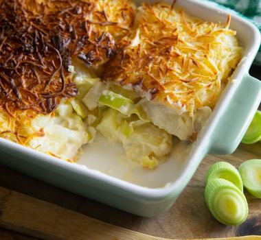 Imagem - 7 receitas práticas com alho-poró