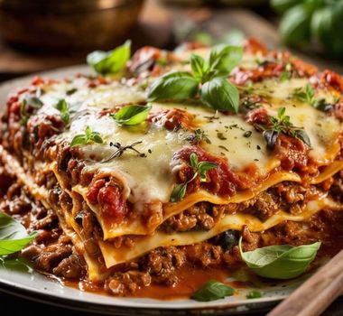 Imagem - 5 receitas para o almoço com molho à bolonhesa