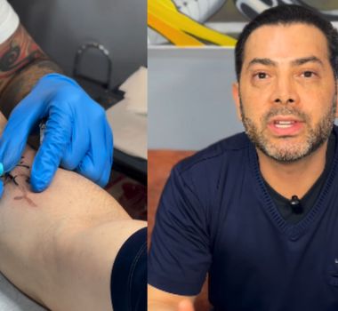 Imagem - Fã paraense eterniza autógrafo de Mariah Carey em tatuagem após show histórico em Belém; assista