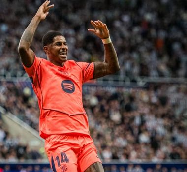 Imagem - Rashford brilha e Barcelona vence o Newcastle na estreia da Champions