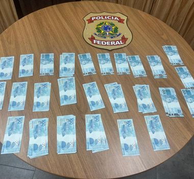 Imagem - PF apreende encomenda com R$ 5 mil em cédulas falsas em Belém