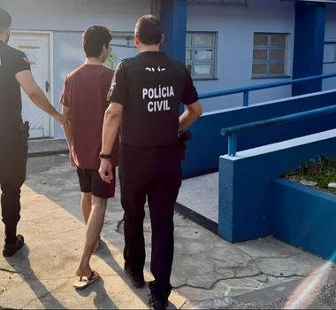 Imagem - Professor é preso suspeito de estuprar adolescente em Belém