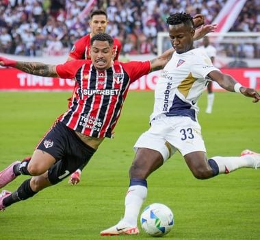 Imagem - LDU vence e complica vida do São Paulo na Libertadores