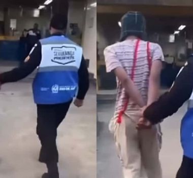 Imagem - 'Sem querer, querendo': fantasiado de Chaves, homem é detido com drogas no Rio