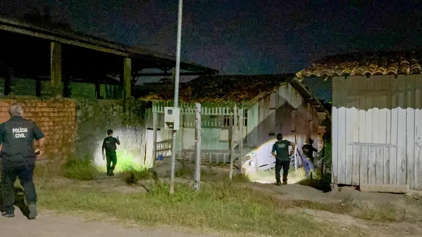 Imagem - PC prende 75 pessoas na segunda fase de operação em mais de 40 cidades do Pará