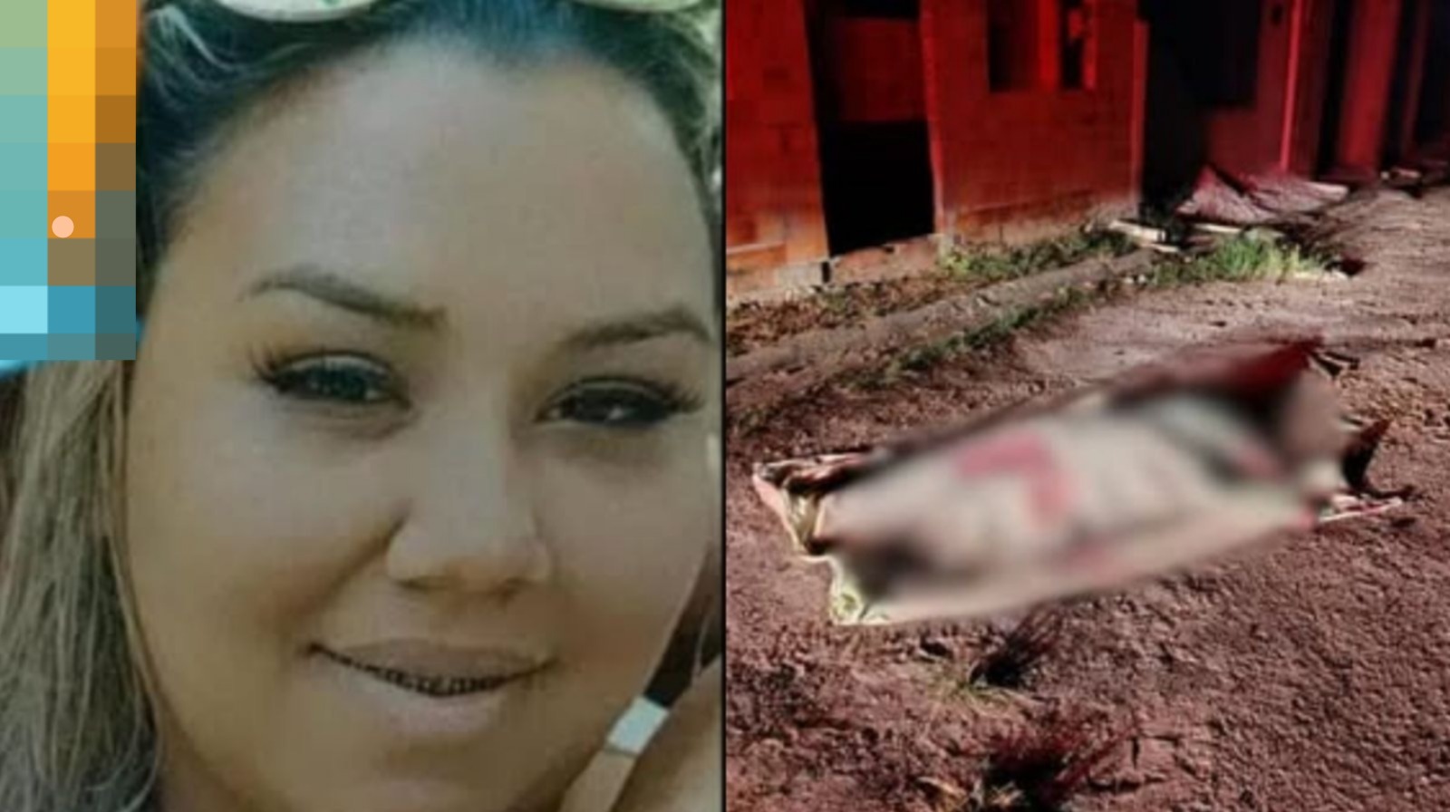 Ana Paula Alves Silva foi morta a pauladas pelo ex-companheiro em Castanhal.