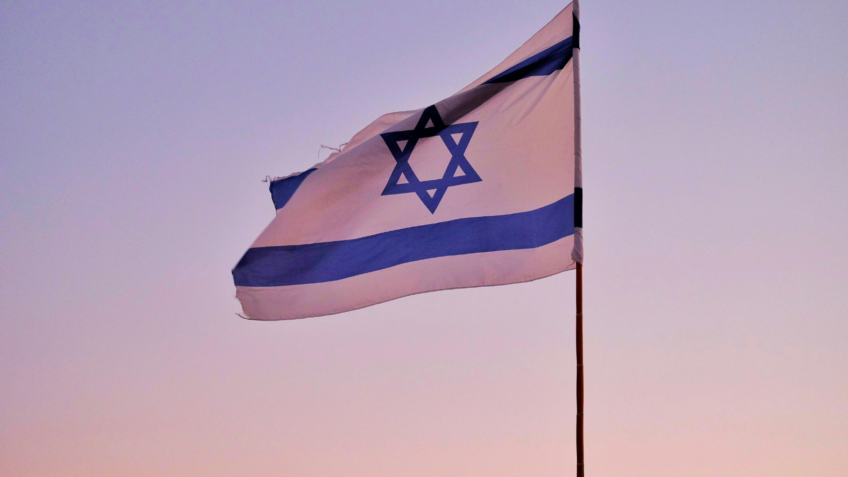 Bandeira de Israel