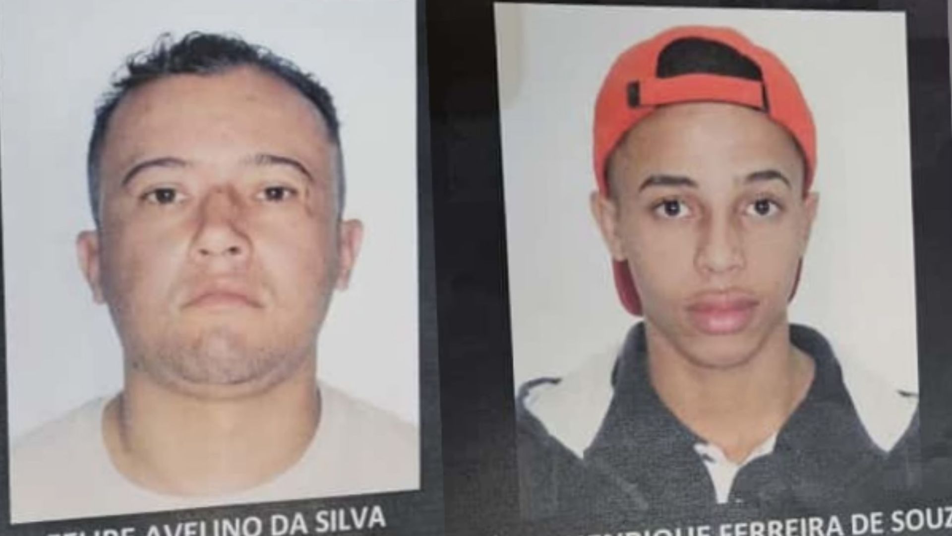 Dupla está envolvida na morte do ex-delegado geral Ruy Ferraz