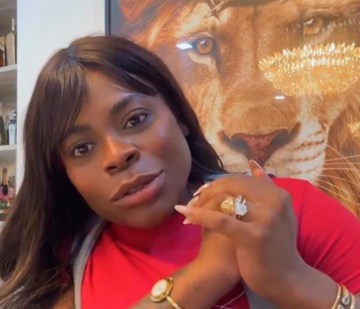Jojo em novo vídeo na rede social -