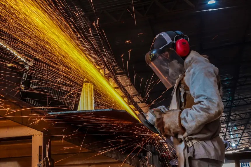 No primeiro trimestre deste ano, o PIB do Pará apresentou um crescimento de 5,36%.