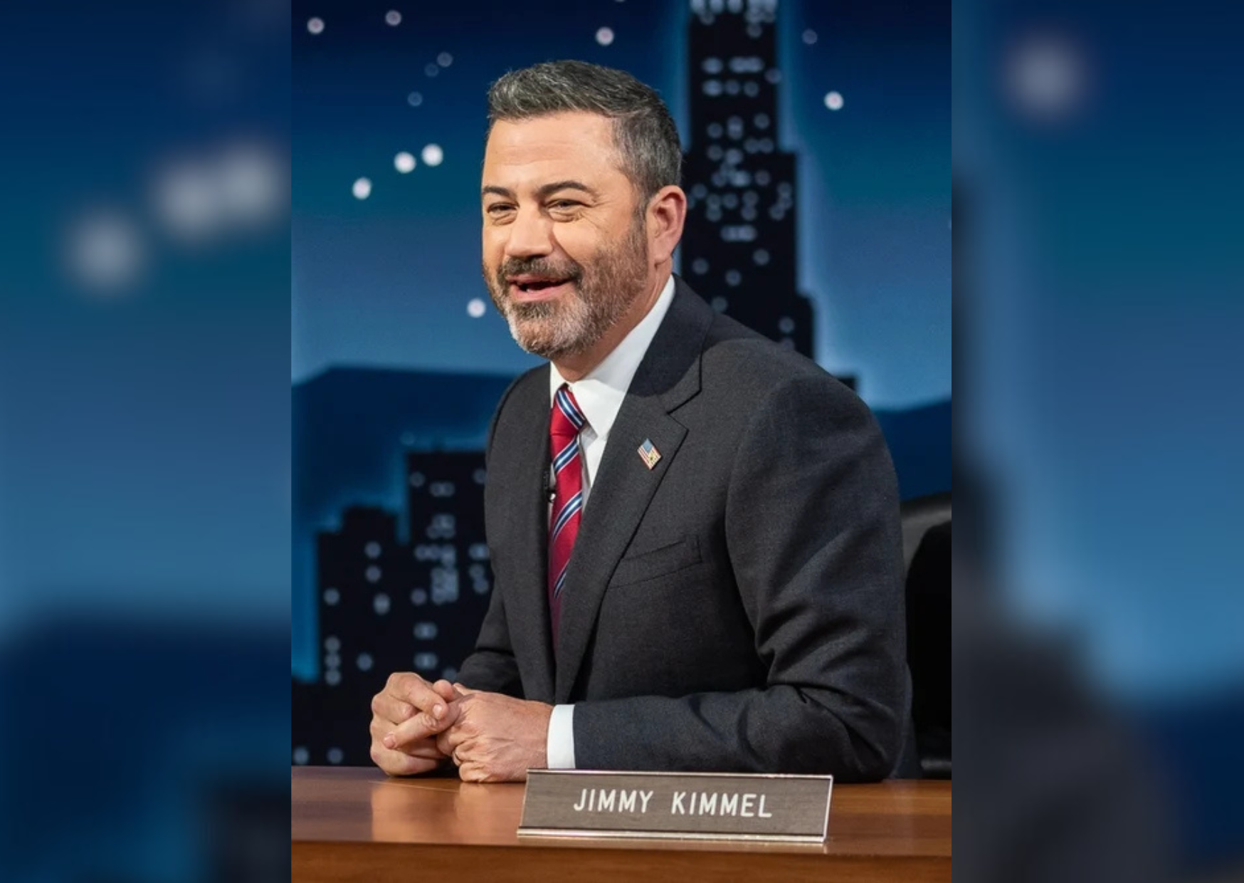 O talk-show Jimmy Kimmel Live! foi retirado da programação da ABC após comentários polêmicos de Jimmy Kimmel sobre a morte do ativista conservador Charlie Kirk