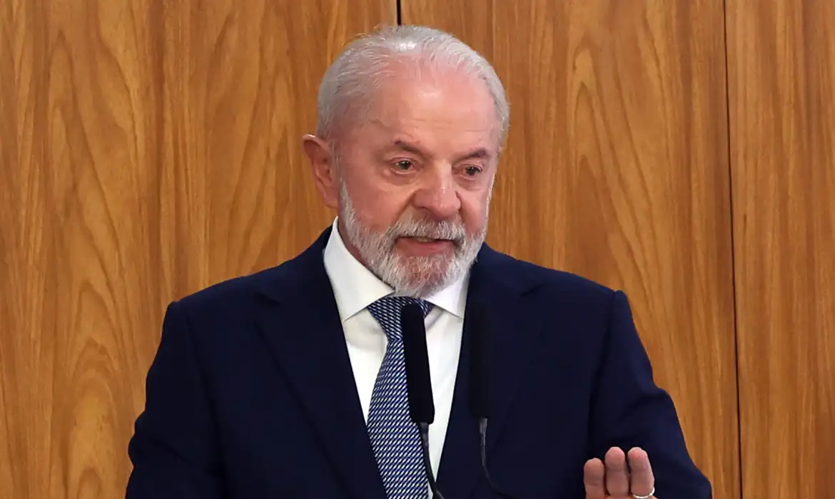  Presidente da República Luiz Inácio Lula da Silva (PT) 