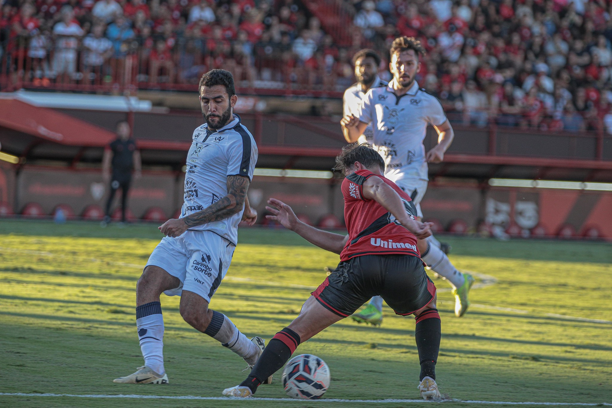 Imagem - Remo leva vantagem no confronto direto contra Atlético-GO