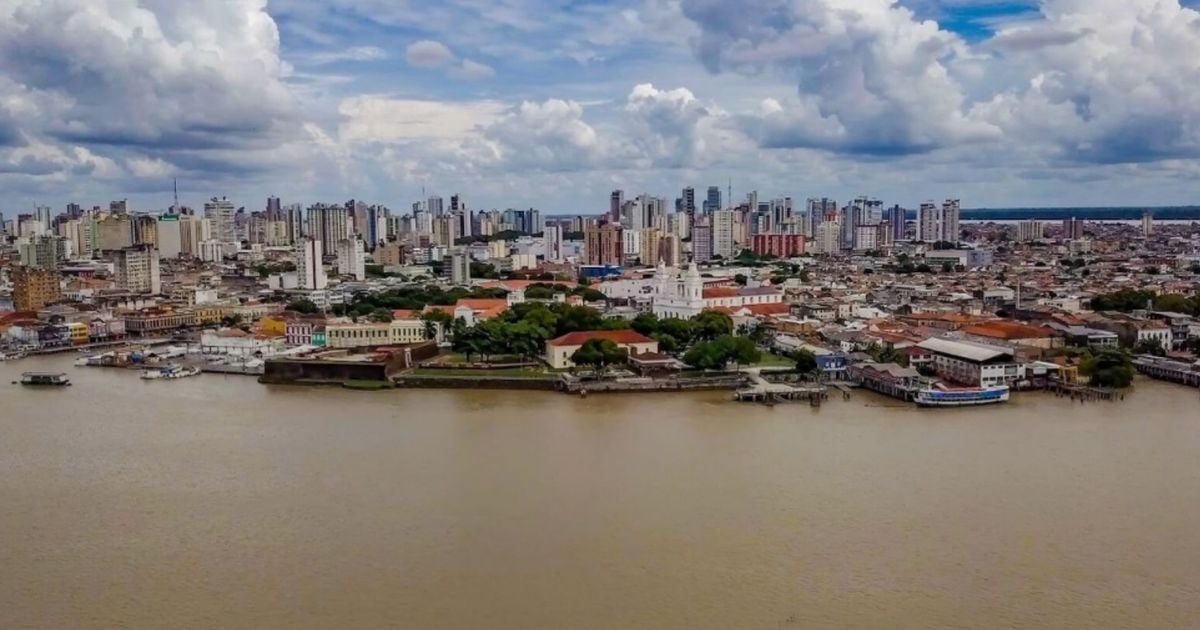 Belém do Pará - 