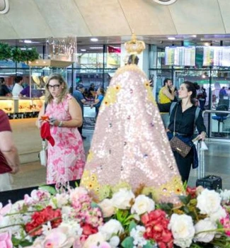 Imagem - Círio 2025 deve atrair mais de 100 mil turistas e movimentar R$ 200 milhões em Belém