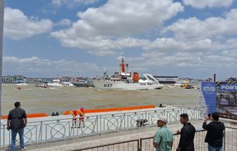 Marinha abre inscrições de embarcações para o Círio Fluvial.