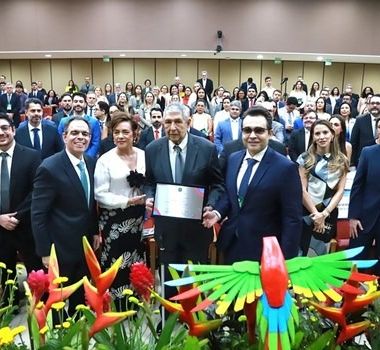 Imagem - Embaixador da Suíça encerra 7ª Conferência Internacional de Direito Ambiental